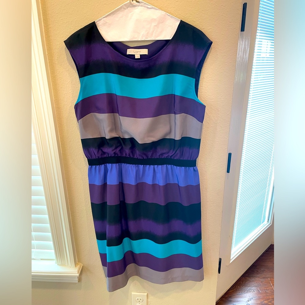 Multi Color Dress